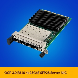 SFP28 Internal 25G Quad-port SFP28 Server Network <strong>Interface</strong> Card in Stock - Product Image 3