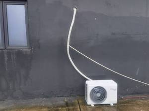 ACDC ACDCB2 24 000 BTU Aire Acondicionado Central Conectado a la Red, con Energía Solar Fotovoltaica, Ahorro de Energía, para Uso Comercial y Doméstico, Unidad sin Cobre ACD - Product Image 3