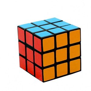 Mini Magic 3x3, Cubo de Bambú/Spandex, Juguete Educativo para Niños, Cubo de Iniciación para Principiantes, para Edades de 8 a 13 Años, Regalo para Jardín de Infancia - Product Image 5