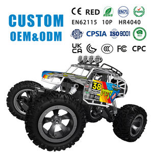 Gran Oferta: Coche Teledirigido Todoterreno de Aleación de Aluminio 1:12 para Escalar Obstáculos, 100M, Cuatro Ruedas, Cable USB, 2.4GHz - Product Image 4