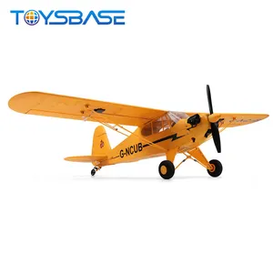 Avión de Control remoto EPP A160, 3D/6G, 650mm, modelo de avión, planeador RTF Rc