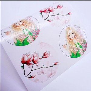 Hot bán Icing Sheets Đường ăn được giấy mực ăn được bánh in ấn - Product Image 3