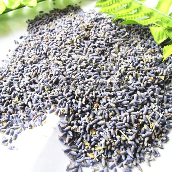 100% натуральный органический свежий сушеный цветочный чай из лаванды, цветки лаванды, большой чай