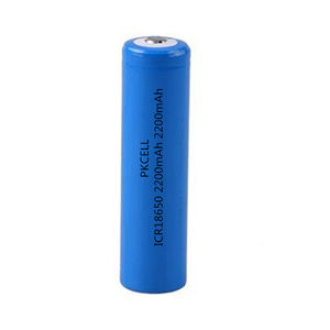 2023 베스트셀러 ICR 18650 2200mAh 리튬 배터리 리포 배터리 3.7V 무선 스피커 LED 조명용 리튬 이온 배터리 - Product Image 3