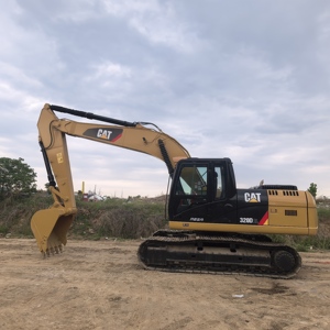 Offre Spéciale : Excavatrice sur Chenilles d'Occasion 320d 323d 325d 330d, Excavatrice Cat320d2 d'Occasion, Pièces de Machines de Construction de 20 Tonnes, Excavadora Usada - Product Image 5