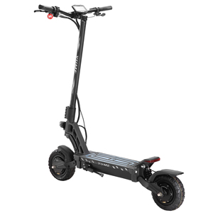 Scooter Eléctrico Todoterreno de Primera Categoría con Diseño de Vanguardia y Llantas Todoterreno para Adultos, con Máxima Autonomía - Product Image 4