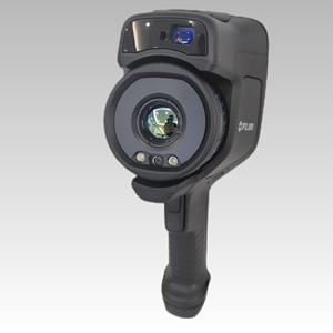 FLIR E76 24. Caméra thermique, résolution du détecteur 650°C 320 x 240 - Product Image 4