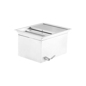 <span class=keywords><strong>Ice</strong></span> bucker thiết bị nhà bếp cà phê cửa hàng tùy chỉnh thép không gỉ cách điện băng lưu trữ hộp <span class=keywords><strong>Ice</strong></span> Tank cho nhà hàng - Product Image 3
