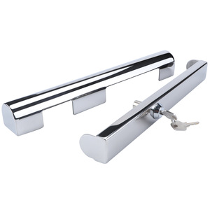Verrou de sécurité pour moteur hors-bord de bateau, 300 mm, en acier inoxydable, pour usage maritime - Product Image 3