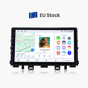 Radio para Auto Junsun de 9 Pulgadas con AI CarPlay 4G Android 14 para Kia RIO 3 YB KX Cross 2016-2020, Reproductor Multimedia, WiFi, GPS, Navegación, Pantalla Táctil - Product Image 1