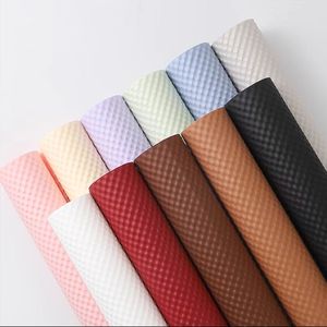 <span class=keywords><strong>Carta</strong></span> da Imballaggio Floreale Impermeabile in PE, Elegante e Resistente, con Goffratura Monolaterale su Cartoncino Duplex, per Decorazioni Floreali - Product Image 2