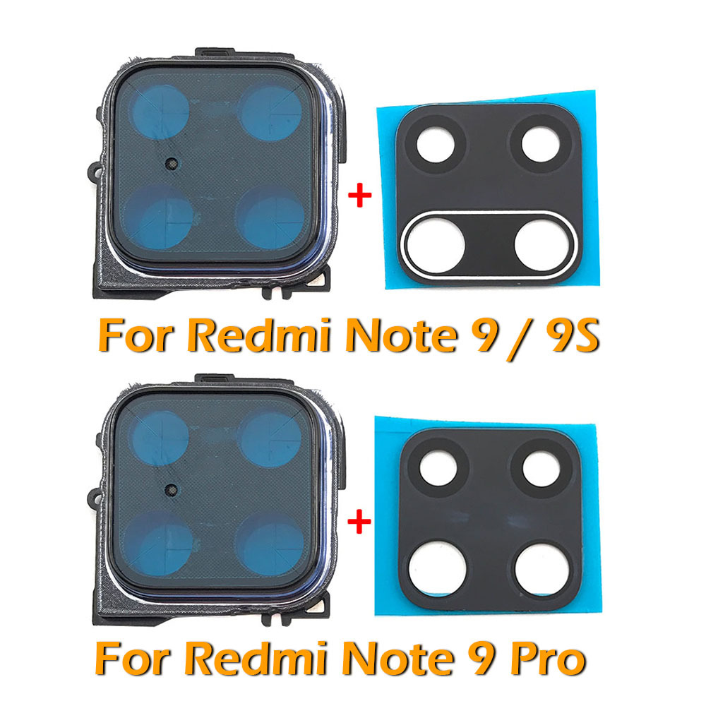 Xiaomi Redmi Note 9S / Note 9 Pro Caméra arrière 2MP Depth