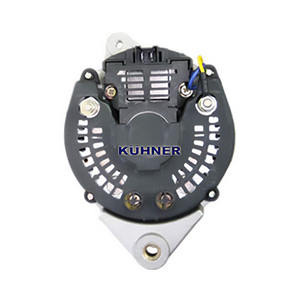 Alternatore compatibile con RENAULT 19 II 1.4 Benzina (KW: 59, CV: 80) dal 01-1992 al 12-1995 KUHNER 30549RI NUOVO - Product Image 3