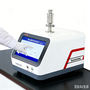 เครื่องทดสอบการรั่วไหล ASTM F2338 เครื่องมือทดสอบการรั่วไหลแบบสุญญากาศ อุปกรณ์ตรวจจับการรั่วไหลแบบไม่ทำลายวัสดุ ความแม่นยำสูง 1 ปี - Product Image 5