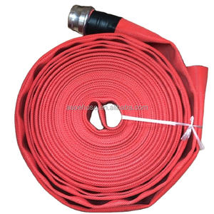 Asoe vente 1 "2" 3 "Double gaine tuyau d'incendie haute pression Nbr Pvc tuyau chauffant en polyuréthane avec manchon de buse raccord rapide - Product Image 6