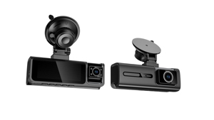 3 camera 2.5K + 1080P + 1080P Dash Cam Carte mémoire WiFI Car Camera Front Interior Exterior 3 <span class=keywords><strong>Channel</strong></span> Dash Camera for Cars - Product Image 2