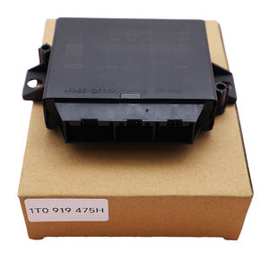 Nouveau module de commande d'aide au stationnement KY 1T0919475H 1T0919475P 1T0919475M 35D919475B DC 12V pour CC Jetta Variant Golf - Product Image 1