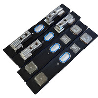 Sel Baterai LiFePO4 Ringan REPT 100Ah 3.2V 100Ah Grade A Prismatic 3.2V 100Ah untuk E-Bike, Telekomunikasi, UPS, dan Sumber Daya