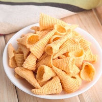 Ligne de production automatique de fritures industrielles, machine à frire pour les collations, les chips et les nuggets