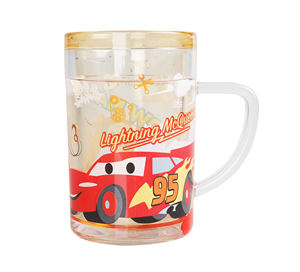 Serie de dibujos animados de <span class=keywords><strong>Disney</strong></span> Mickey Minnie <span class=keywords><strong>Frozen</strong></span> taza/<span class=keywords><strong>tazas</strong></span>/mango de botella Juguetes Divertidos flotantes para niños bebida de fiesta brillante/jugo para cenar - Product Image 3