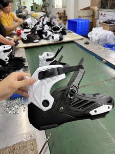 Meilleures ventes de patins à roulettes personnalisés OEM 4 & <span class=keywords><strong>3</strong></span> <span class=keywords><strong>roues</strong></span> adulte urbain Slalom Fitness Freeride patins en ligne à bottes dures - Product Image 5