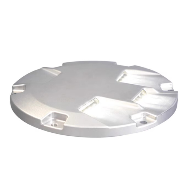Navigation Lighting Source Mounted Ground Airport Runway Light ADB Aviation Boundary Lamp an Airport Navigation Lights