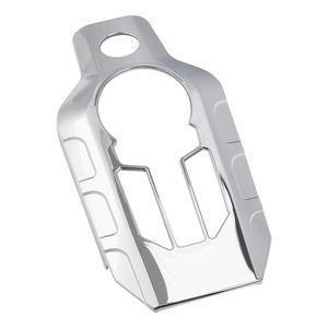 Motocicleta para Honda <span class=keywords><strong>GoldWing</strong></span> <span class=keywords><strong>1800</strong></span> Tour DCT <span class=keywords><strong>Airbag</strong></span> GL1800 F6B 2018-2023 accesorios consola central interruptor Panel cubierta Decoración - Product Image 2