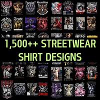 Autocollants de transfert thermique DTF prêts à être pressés pour t-shirts, transferts DTF personnalisés, motifs de Noël, impression par transfert à repasser