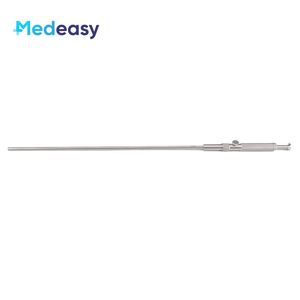 Medeasy Surgical Reusable <strong>Laparoscopic</strong> <strong>Instrument</strong> Bile Duct Knife with Retractable Scalpel Knife - Product Image 2