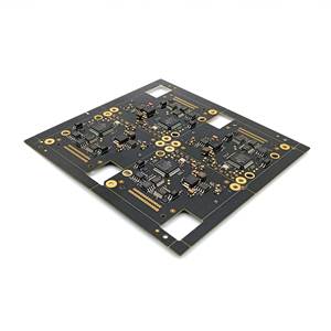 Rigid-Flexible <strong>PCB</strong> <strong>Board</strong> <strong>PCB</strong> Circuit <strong>Board</strong> for Industrial Control System for IoT BLE Smart Control PCBA - Product Image 3