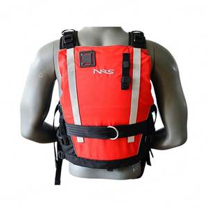 Chaleco Salvavidas de Corduroy de Alta Calidad para Pesca Marina y Natación con Excelente Flotabilidad - Product Image 2