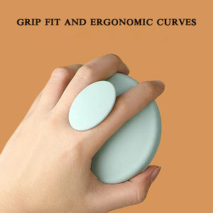 Escova de Champô de Silicone Macio Ecológica para Cuidado do Couro Cabeludo com Logotipo Personalizado e Massagem - Product Image 4