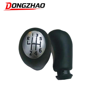 Poignée <span class=keywords><strong>de</strong></span> levier <span class=keywords><strong>de</strong></span> vitesses manuelle 5/6 vitesses à installation facile pour Renault Megane/Clio/Scenic - Product Image 1