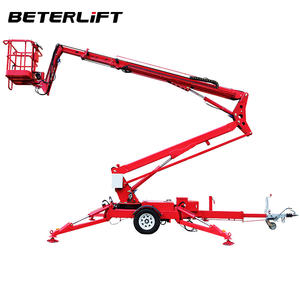 Lève-personne monté sur <span class=keywords><strong>remorque</strong></span> avec soupape anti-explosion et dispositif <span class=keywords><strong>de</strong></span> descente d'urgence - Product Image 1