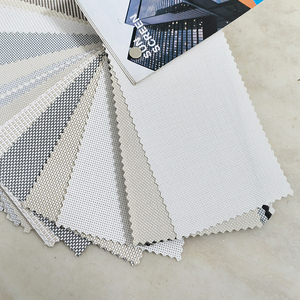 Tissu de rideau pare-soleil stores enrouleurs catalogue de tissus stores solaires tissus échantillons livre d'échantillons - Product Image 4