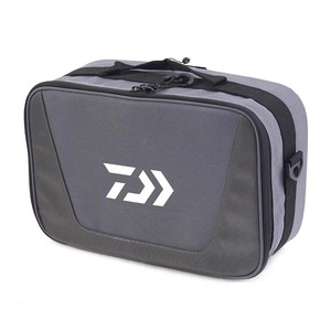 Sac de rangement pour moulinet de pêche Daiwa D-VEC, boîte de protection de grande capacité pour moulinet spinning, étui d'organisation pour matériel de pêche - Product Image 3