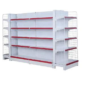 Kệ siêu thị cửa hàng bán lẻ hiển thị giá <span class=keywords><strong>Philippines</strong></span> Gondola Kệ Kệ siêu thị - Product Image 3