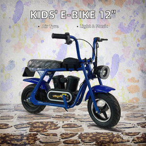 Kinder Elektro-Mini-Chopper Moderner Stil Offroad-Motorrad XD Marke XD214 Modell 36V 300W Bürstenloser Motor Lithium-Batterie 18km/h - Product Image 3