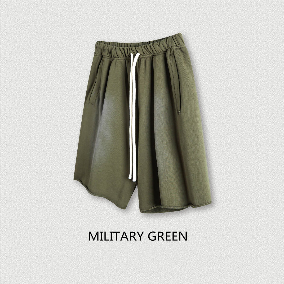 MILITARY GREEN