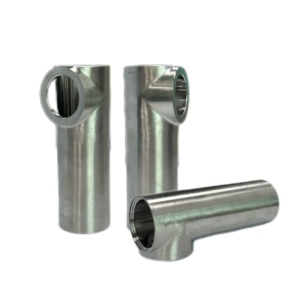 Llavero de Aleación de Aluminio con Diseño Personalizado, Mecanizado CNC y Brochado para Piezas de Maquinaria - Product Image 1