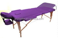 Portable Pliable camillas de masajes Spa lit Facial cils lit malaisie sexe lit de massage utilisé salon de beauté table de massage