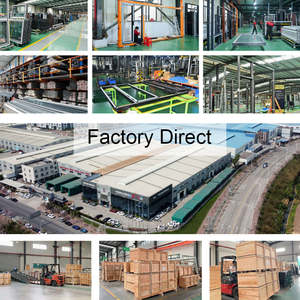 Security Outward Opening Aluminum <strong>Window</strong> with Anti-Burglary Lock for Apartment - Product Image 3