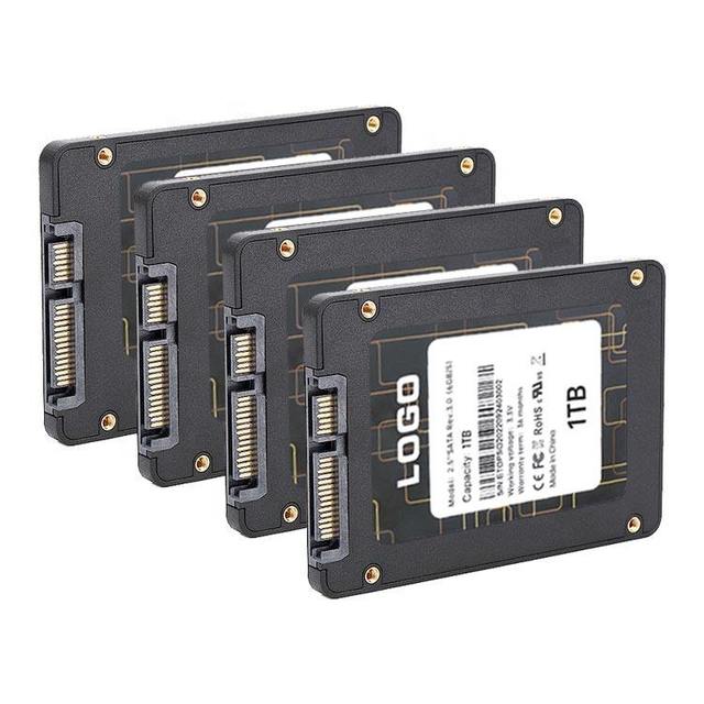 Original High Quality 120GB 240GB 480GB 960GB SATA3 hd Ssd 1tb SSD 2TB 2.5 Inch Ssd Hard Drives