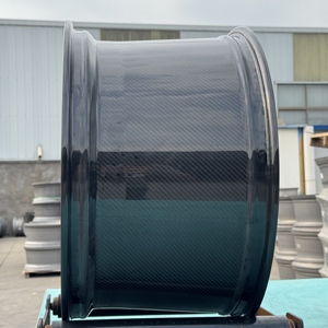 ล้อฟอร์จคาร์บอนไฟเบอร์ GVICHN สำหรับรถเบนซ์ ขนาด 20 ถึง 22 นิ้ว 6061-T6 - Product Image 4