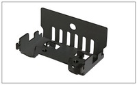 Fabrication de tôle personnalisée OEM Services de métal anodisé pour la découpe de pièces en boîte de soudage de poinçonnage d'estampage en flexion