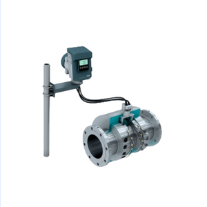 100% nuevo medidor de flujo ultrasónico de GNL E + H FLOWSIC900 Original para medición de transferencia de custodia de alta precisión - Product Image 4