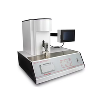 Testeur de rigidité pour canules IV et aiguilles de perfusion médicale, marque Sumspring, haute précision 0,1%~0,5% FS, garantie 1 an, Chine
