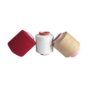 Fornitore di Spandex 70D Grado AA Creora <span class=keywords><strong>Filato</strong></span> <span class=keywords><strong>Elastico</strong></span> ad Alta Elasticità per Maglieria - Product Image 6
