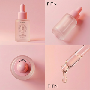 علاج طبيعي عشبي مغذي لتسريع نمو الشعر وتقويته وإصلاحه، إعادة نمو الشعر بالروزماري العضوي والبيوتين الأساسي 2 في 1 - Product Image 3