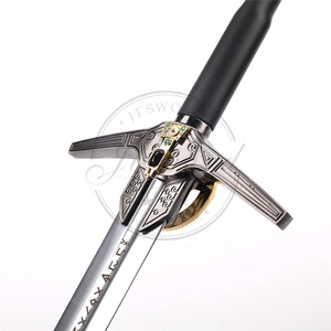 Réplique de film de l'épée de <span class=keywords><strong>Geralt</strong></span> de Rivia, le Sorcier - Product Image 5